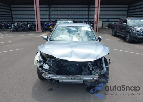 2017 Honda Accord Lx из США, поврежденный, VIN 1HGCR2F37HA054709